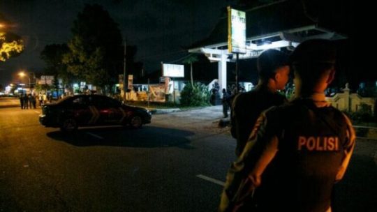 Polisi Jaga Ketat Tiga Jenazah Terduga Teroris di RS Bhayangkara