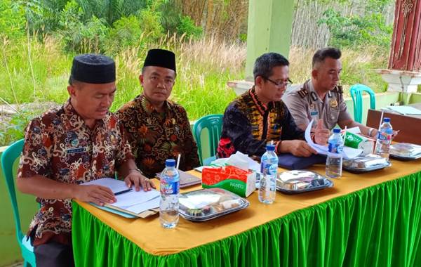 Calon Jamaah Haji Mesuji akan Berangkat pada 8 Agustus 2018