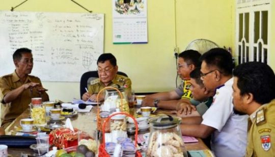Pawai Obor Asian Games 2018, Pemkab Mesuji Siapkan Tiga Titik Penyambutan
