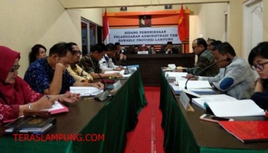Dugaan Money Politics Pilgub, Pengacara Herman-Sutono Yakin Menang