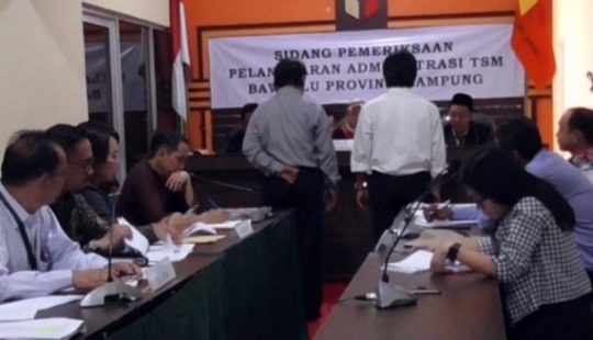 Mantan Hakim MK: Calon Kepala Daerah yang Curang Harus Diberi Sanksi