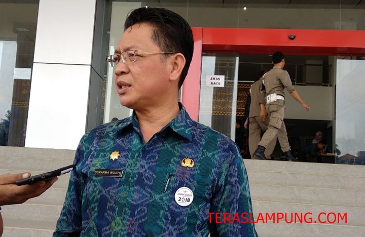 Sukarma Dorong Sepang Jaya Jadi Kelurahan Terbaik Tingkat Provinsi