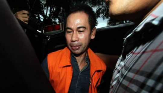 Cari Bukti Dugaan Suap di Lapas Sukamiskin, KPK Geledah Sel Adik Ratu Atut