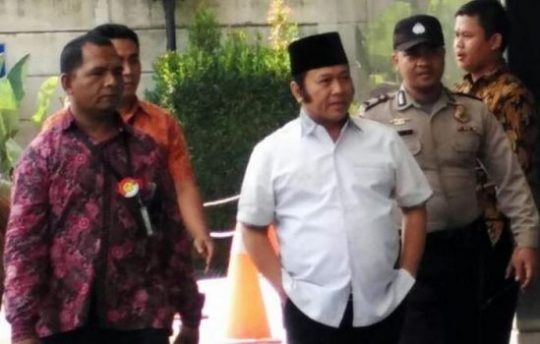 OTT KPK: Di Lamsel, Agus BN Pernah Disebut sebagai “Bupati Swasta”