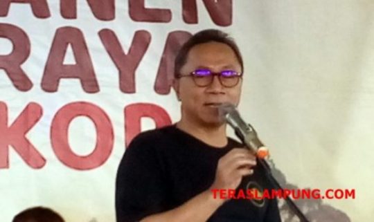 Ini Kasus Alih Fungsi Hutan yang Menjerat Mantan Menhut Zulkifli Hasan