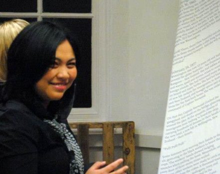 Cerpenis yang Mukim di Inggris Ini Juara Lomba Cerpen Krakatau Award 2018