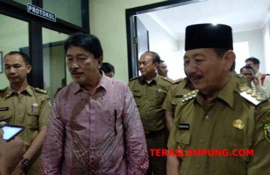 Pemkot Bandarlampung akan Terapkan E-Planning dan E-Budgeting