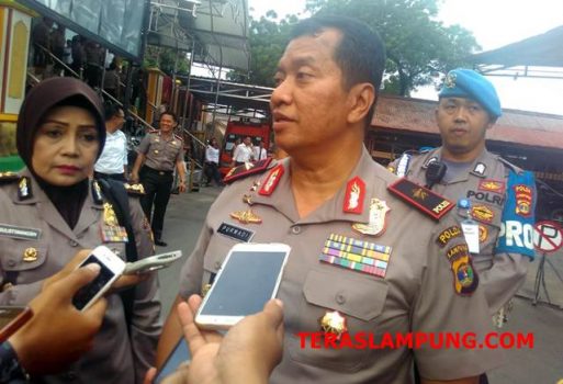 Jabat Kapolda Lampung, Ini yang akan Dilakukan Brigjen Purwadi Arianto