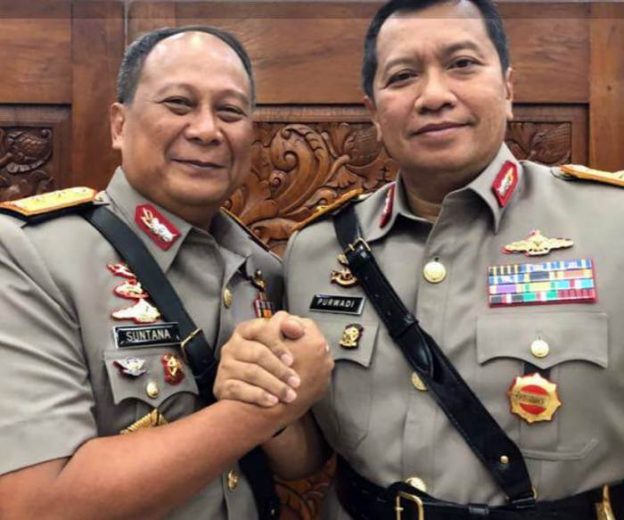 Brigjen Purwadi Arianto Resmi Menjabat Kapolda Lampung