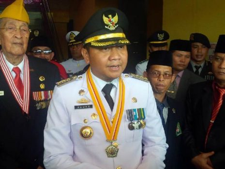 HUT RI, Bupati Agung Minta Generasi Muda Lampura Tiru Sifat Pahlawan