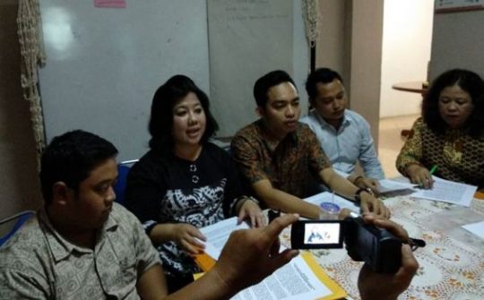 Dugaan Pelecehan Seksual, Oknum Dosen Dilaporkan ke Polda Lampung