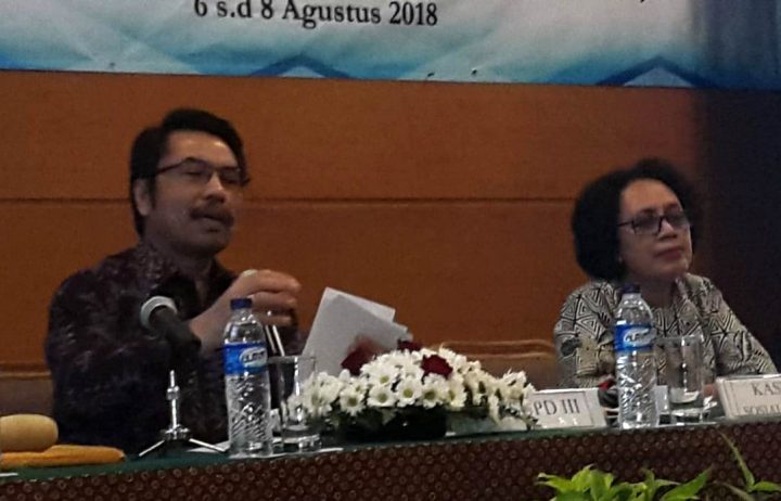 Rehabilitasi Penyandang Disabilitas Jadi Standar Pelayanan Minimal di Dinas Sosial