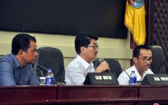 Sukseskan LKF, Pemprov Lampung Libatkan Semua Elemen