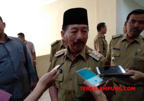 Pemkot Bandarlampung Tetap Lanjutkan Imunisasi Measles Rubella
