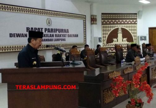 Pertumbuhan Ekonomi di Bandarlampung Ditargetkan Naik 6,5 – 7 Persen