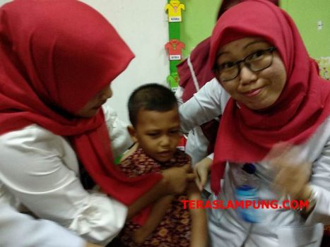 Anggota DPRD Riau dari PKS Minta Pemda Hentikan Imunisassi MR