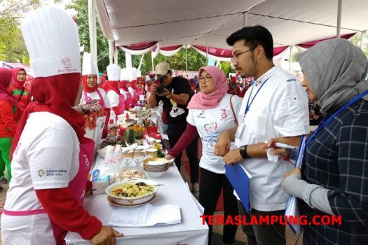 Lomba Masak Ikan Nusantara, 35 Peserta Bersaing Jadi Chef Istana Negara