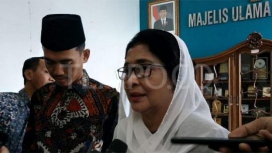 Ini Penjelasan Sekretaris Komisi Fatwa MUI Soal MUI Riau Menolak Vaksin MR