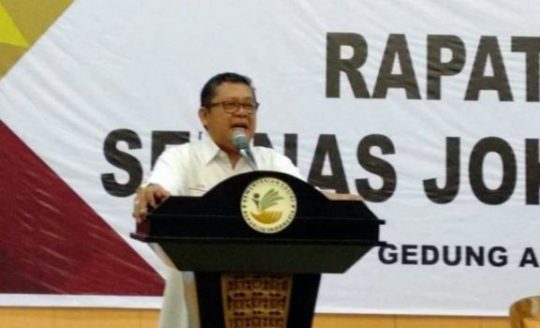Seknas Jokowi Sesalkan Upaya Politisasi Ibadah Haji