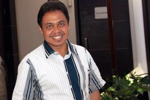 Nur Mahmudi Ismail Jadi Tersangka Kasus Korupsi Proyek Jalan