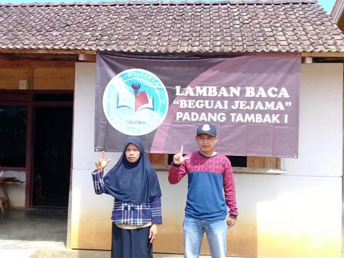 Parosil Mabsus: Padang Tambak Jadi Percontohan Pekon Literasi