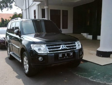 Wabup Sri Widodo Akhirnya “Ngantor” di Pemkab Lampung Utara