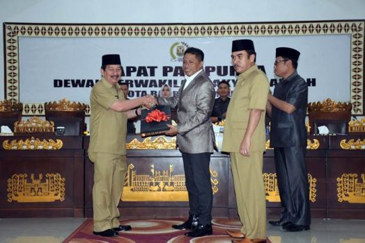 Pemkot Bandarlampung Proyeksikan PAD 2019 Naik Jadi Rp2,6 Triliun