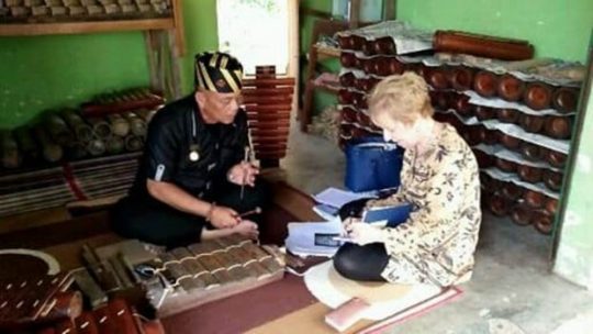 Pemkab Lampung Barat akan Gelar Festival Gamolan Pekhing