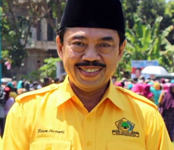 Pansus Money Politics Pilgub Lampung, Riza: Yang Tidak Cerdas Siapa?