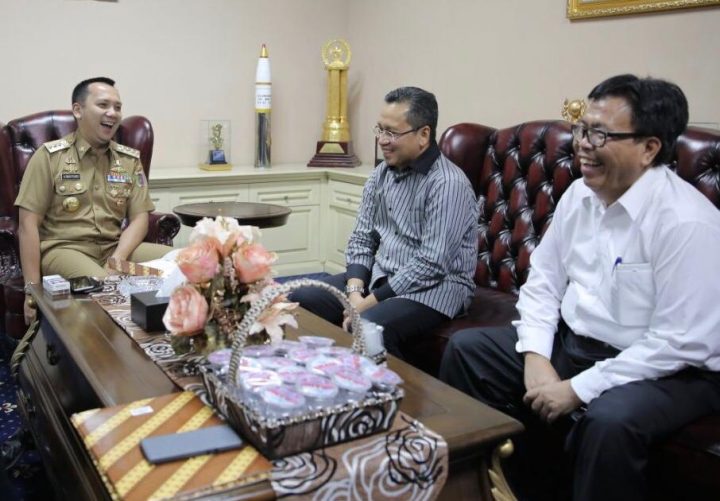 Lampung akan Jadi Tuan Rumah Silatnas ke-28 ICMI
