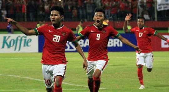 Kalahkan Thailand 4-3, Timnas Indonesia Juara AFF U-16