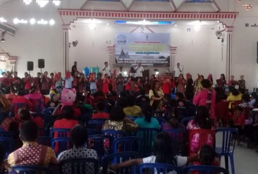 Tingkatkan Kebersamaan, Silahisabungan Lampung Gelar Pesta Ulang Tahun