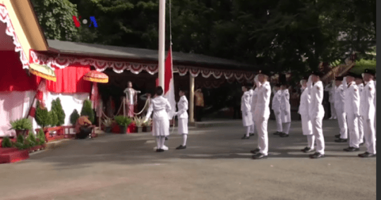 Warga Indonesia di AS Peringati Kemerdekaan RI