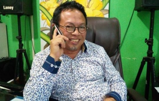Ini Alasan Petinggi Partai Nasdem Lampung tidak “Nyaleg”