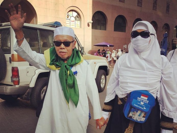 Zamzam Berkemasan Aroma Pilpres, Ini Penjelasan Kemenag