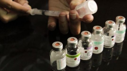 Pemerintah Dorong Pembuatan Vaksin Halal di Indonesia