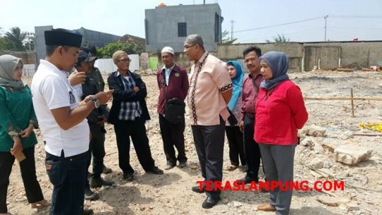 Pemkot tak Hadiri RDP, Andi Surya Nilai Penggusuran Pasar Griya Destruktif