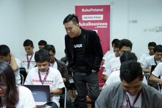 BukaBeasiswa, Cara Bukalapak Apresiasi Talenta Teknologi Informasi