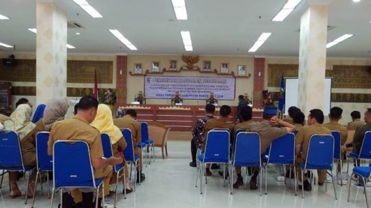 Percepat Pembangunan, Pemkab Pesawaran Rancang ”Destination Branding”