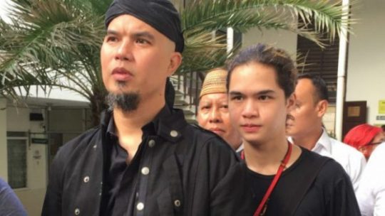 Ahmad Dhani Jual Rumah Rp 10 Miliar untuk Dana Kampanye Prabowo