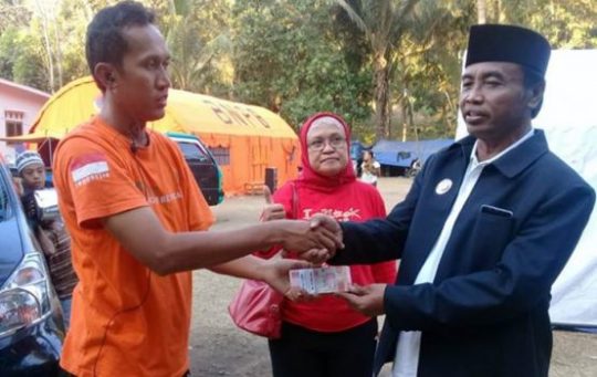 Gempa NTB, Dewan Pendidikan Lampung akan Bangun Sekolah Darurat