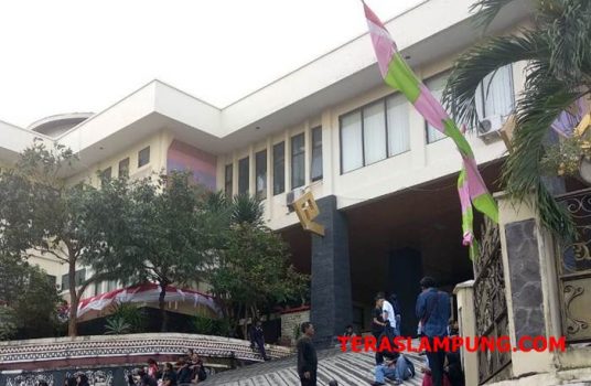 Ini Cerita “Horor” di Gedung DPRD Kota Bandarlampung