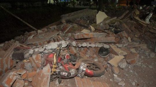 Pasca-Gempa 7,0 SR, PLN Pulihkan Listrik Fasilitas Layanan Publik di Lombok