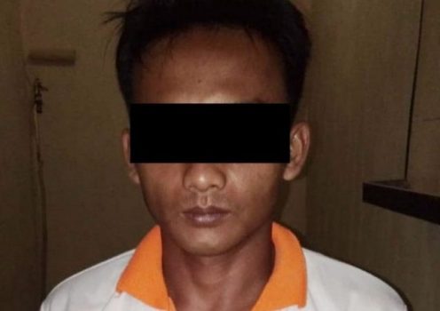 Merudapaksa Gadis di Bawah Umur, Warga Way Kanan Ditangkap Warga