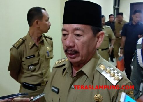 Pemkot Bandarlampung akan Bangun Dua Fasilitas Umum