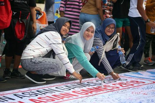 Isu Pilpres 2019 Kalahkan Asian Games 2018