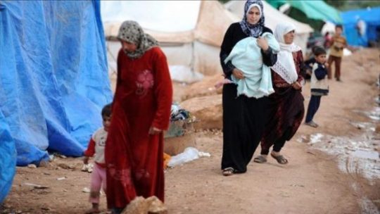 Keterbatasan Susu Ancam Kesehatan Anak-anak Gaza