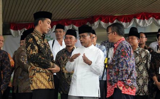 Divonis Bersalah Kasus Kebakaran Hutan, Presiden Jokowi: Kita Hormati