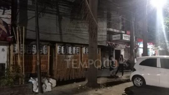 5 Fakta Little Tokyo, Lokasi 4 Atlet Asian Games dari Jepang Sewa PSK