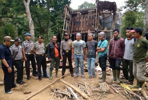 Dua Warga Tanggamus Tewas Diserang Gajah, Ini Penjelasan Dinas Kehutanan